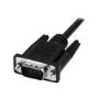 1 m 3 ft. USB-C to VGA Cable - 1920 x 1200 - Black