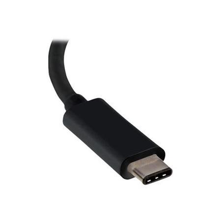 Startech USB-C to VGA Adapter DisplayPort over Type C to VGA -  Reversible USB-C connector
