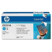 HP CE251A - toner cartridge