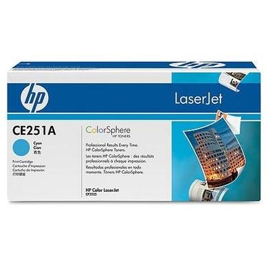 HP CE251A - toner cartridge