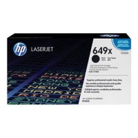 Hewlett Packard HI-CAP COLOR LASERJET BLK PRINT CART