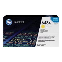 Hewlett Packard COLOR LASERJET YEL PRINT CART