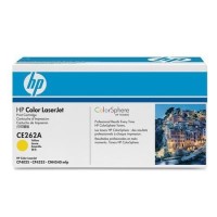 HP Color LaserJet CE262A Yellow Print Cartridge 