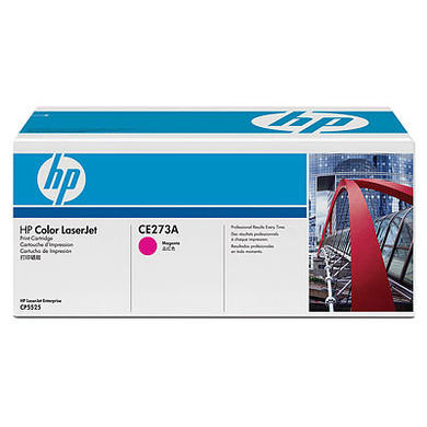 HP Color LaserJet CE273A Magenta Print Cartridge
