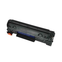 Hewlett Packard Black Print Cartridge        