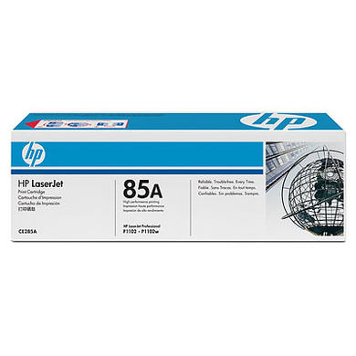 HP Black Toner Cartridge 