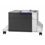 Hewlett Packard LaserJet 1x500 Sheet Feeder Stand