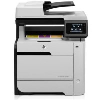 Hewlett Packard HP LASER PRO 300 M375NW