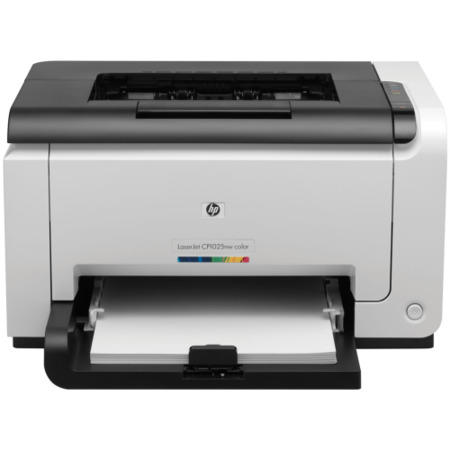 HP LaserJet Pro CP1025nw Colour Printer