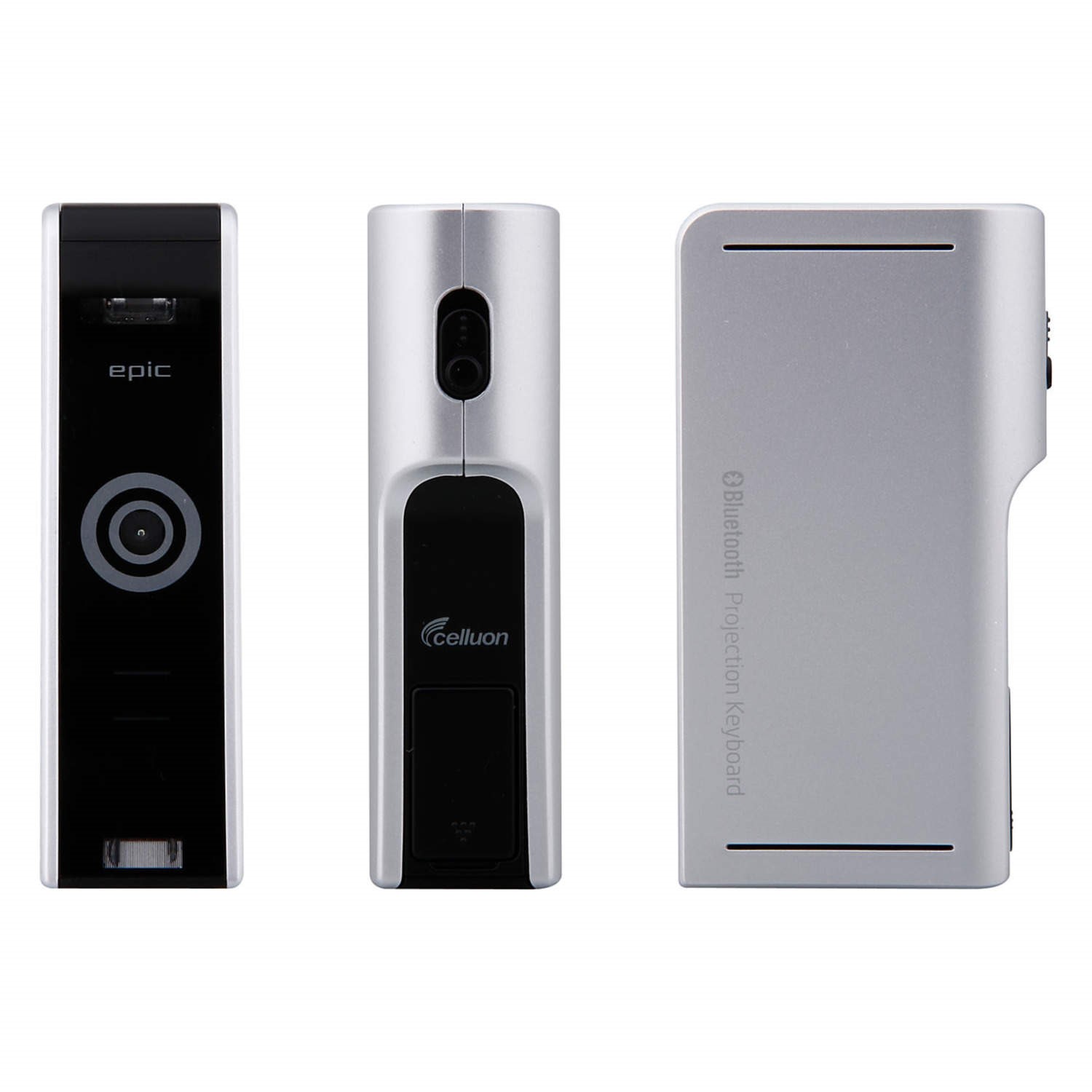 Celluon Epic Bluetooth Keyboard - Laptops Direct