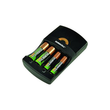 Duracell 4 Hour AA/AAA Battery Charger