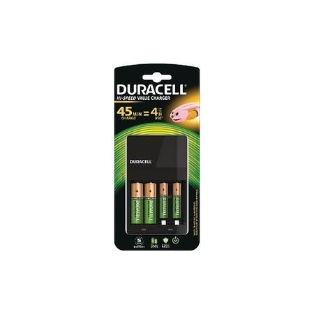 Duracell 4 Hour AA/AAA Battery Charger