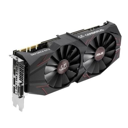 Asus Cerberus Nvidia GeForce GTX 1070 Ti 8GB GDDR5 Advanced