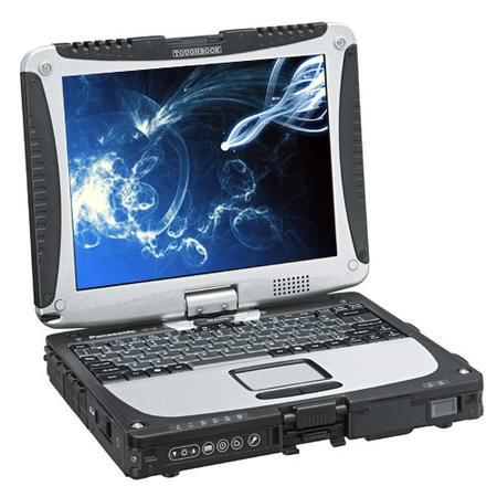 Panasonic Toughbook 10.1