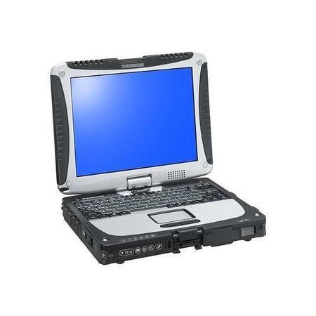 Used Panasonic Toughbook CF-19 i5-3320M 2.60GHz | 256GB SSD 8GB Win10P Backlit | A/C - UBB.threads