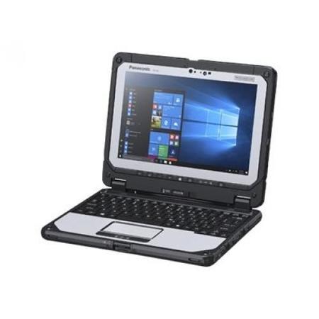 Panasonic Toughbook CF-20E5108TE Core i5-7Y57 8GB 256GB SSD 10.1 Inch Windows 10 Tablet