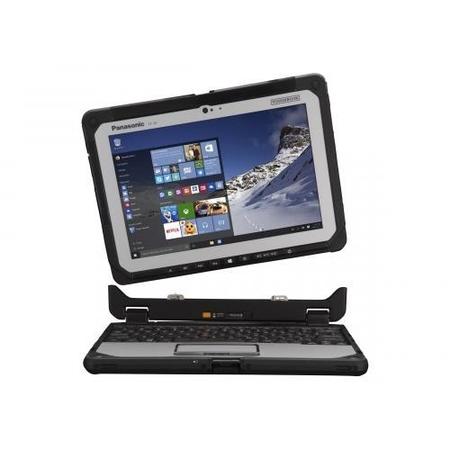 Panasonic Toughbook CF-20E5108TE Core i5-7Y57 8GB 256GB SSD 10.1 Inch Windows 10 Tablet