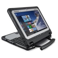 Panasonic ToughBook CF-20 MK2 4G Core i5-7Y57 256GB SSD 10.1'' Windows 10 Pro Tablet
