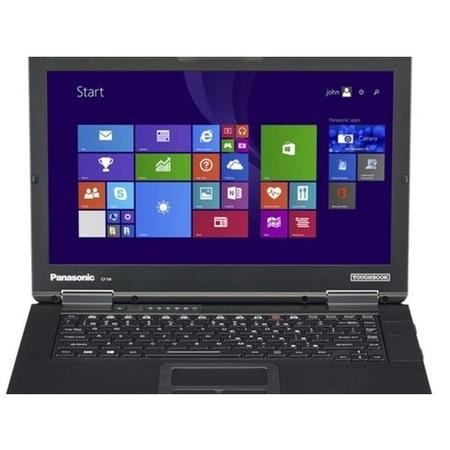 Panasonic Toughbook 54 MK3 Core i5-7300U 4GB 500GB HDD 14 Inch Windows 10 Pro Laptop