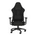 Corsair TC100 RELAXED Faux Gaming Chair Black