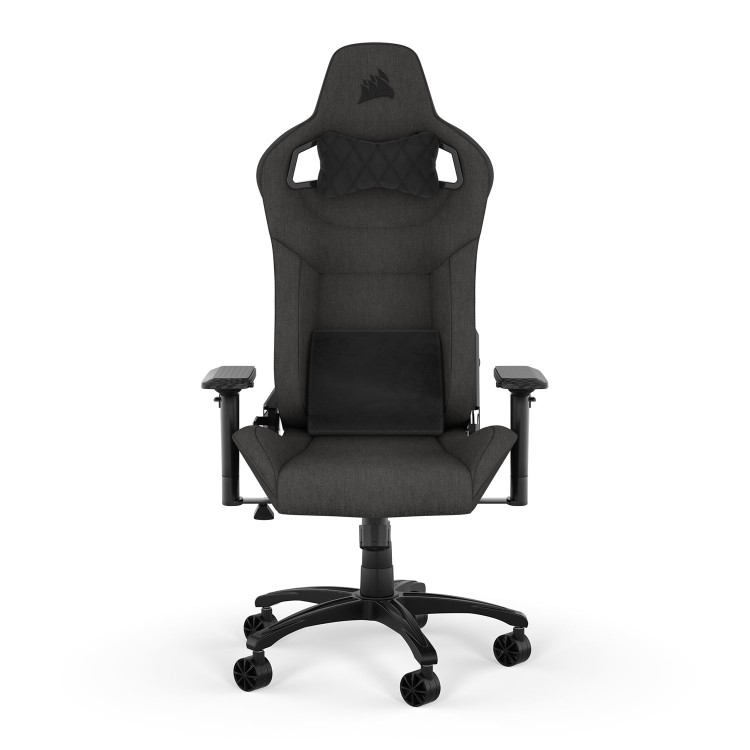 Corsair T3 RUSH Fabric Gaming Chair Black
