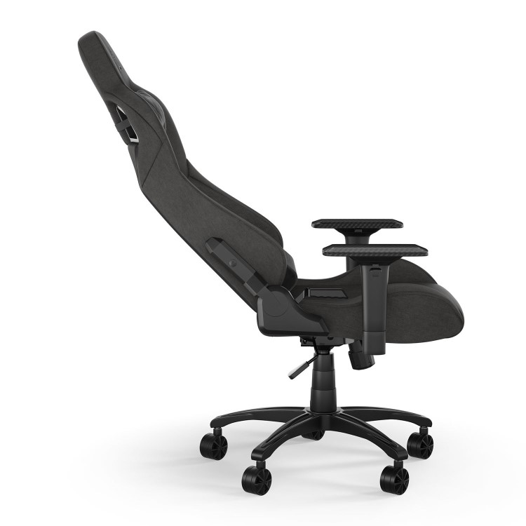 Corsair T3 RUSH Fabric Gaming Chair Black