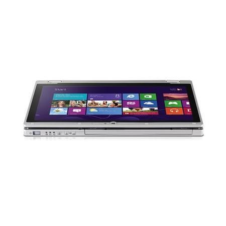 CF-AX2 • i5 • 8G • 256 Panasonic CF AX2 Ultrabook Hands on Review Premium Windows 8
