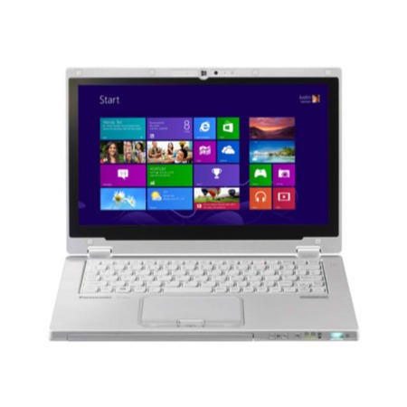 Panasonic ToughBook CF-AX2 MK1 Core i5 11.6