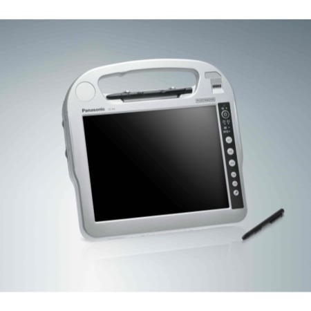 Panasonic Toughbook CF-H2 Field MK3 Core i5-3437U 1.9GHz 4GB 320GB 10.1 ...
