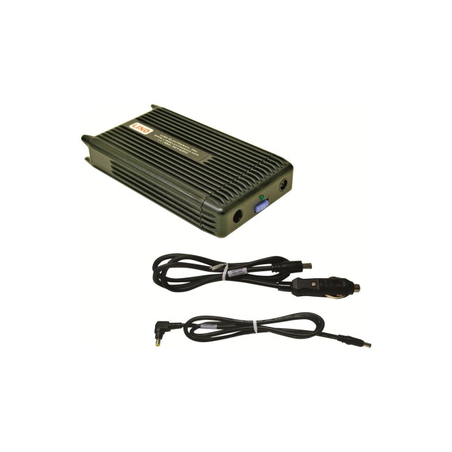 Panasonic 24V 120W AC Power Adapter with Car Charger for ToughBook