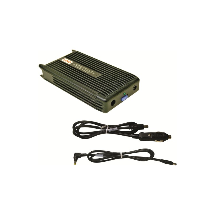 Panasonic 24V 120W AC Power Adapter with Car Charger for ToughBook