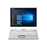 Panasonic Toughbook CF-XZ6 Core i5-7300U 8GB 256GB SSD 12 Inch Windows 10 Pro 2-in-1 Laptop