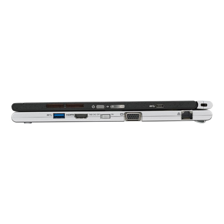 Panasonic Toughbook CF-XZ6 Core i5-7300U 8GB 256GB SSD 12 Inch Windows 10 Pro 2-in-1 Laptop