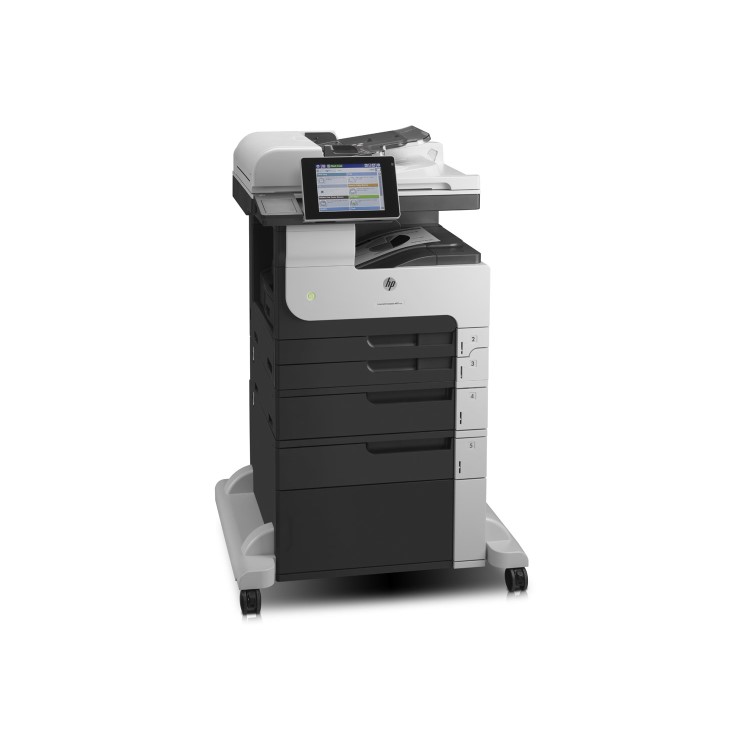 HP LaserJet Enterprise MFP M725F Laser Printer