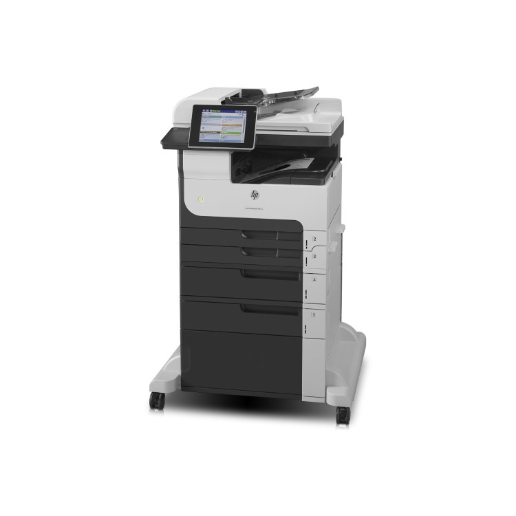 HP LaserJet Enterprise MFP M725F Laser Printer 