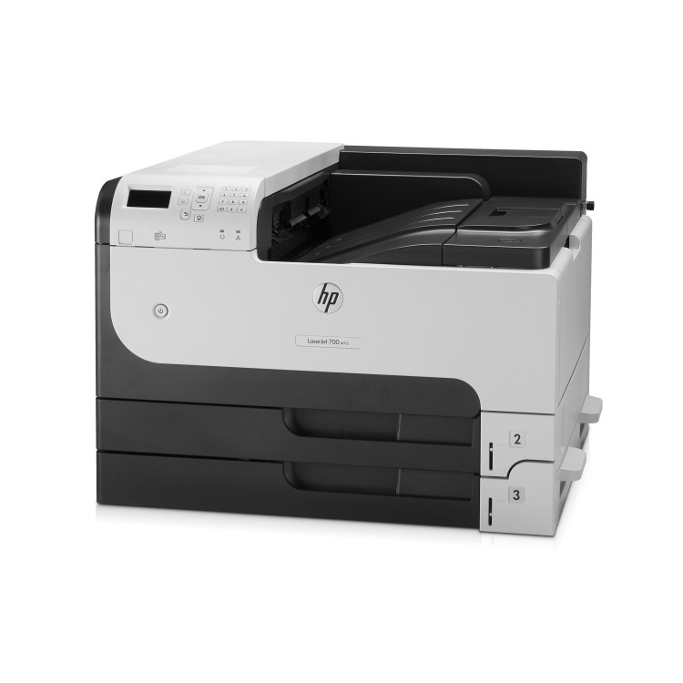 HP LaserJet Enterprise 700 M712dn A4 Printer