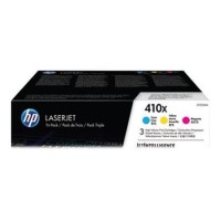 HP 410X LASERJET TONER CMY PACK 3