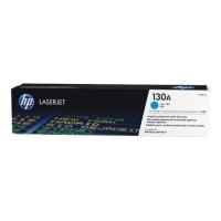 Hewlett Packard 130A CYAN LASERJET TONER CART