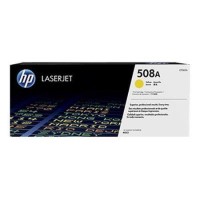 Hewlett Packard Toner Cartridge Yellow