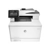 HP Color LaserJet Pro MFP M477fdw - Multifunction printer - colour - laser - Legal 216 x 356 mm original - A4/Legal media - up to 27 ppm copying - up to 27 ppm printing -