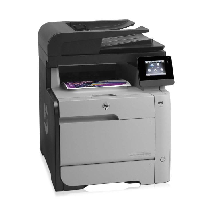 Hewlett Packard HP Colour LaserJet Pro MFP M476dn Printer
