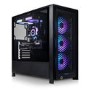 AWD IT Apex AMD Ryzen 7 9800X3D 32GB RAM 2TB SSD RTX 5080 No OS Gaming PC