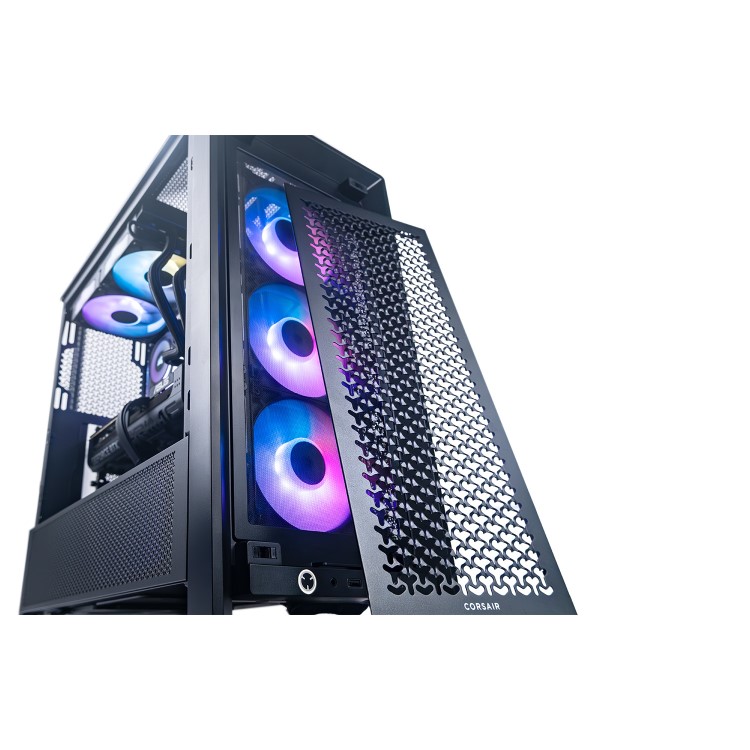 AWD IT Apex AMD Ryzen 7 9800X3D 32GB RAM 2TB SSD RTX 5080 No OS Gaming PC