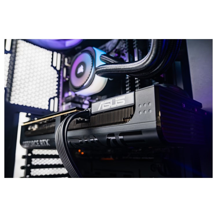 AWD IT Apex AMD Ryzen 7 9800X3D 32GB RAM 2TB SSD RTX 5080 No OS Gaming PC