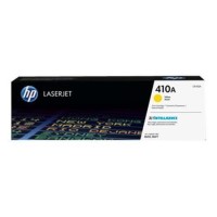 Hewlett Packard HP 410A - Yellow - original - LaserJet - toner cartridge  CF412A  - for Color LaserJet Pro M452dn M452nw MFP M477fdn MFP M477fdw MFP M477fnw
