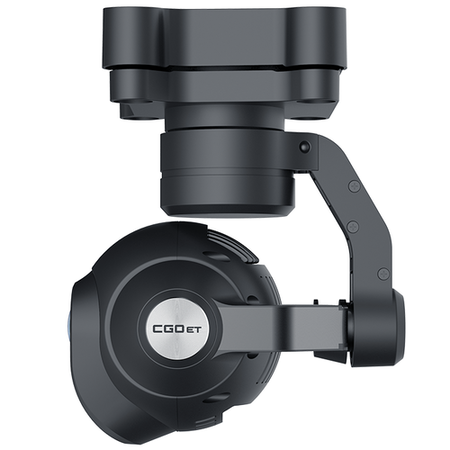 Yuneec CGO-ET Thermal Imaging Camera With 3-Axis Gimbal For
