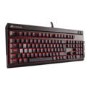 Corsair Strafe Mechanical Gaming Keyboard - Red Cherry Brown
