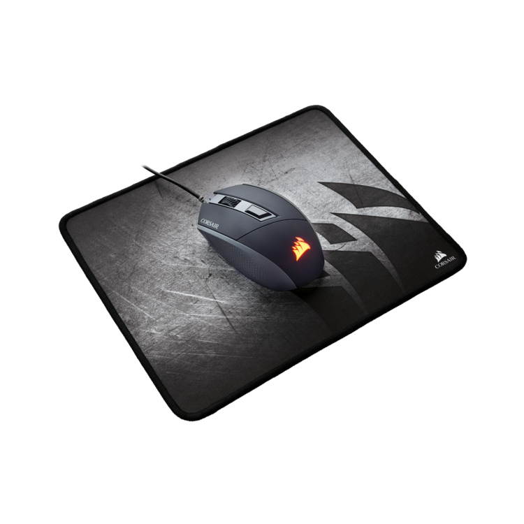 " Corsair Gaming MM300 Anti-Fray Cloth Gaming Mouse