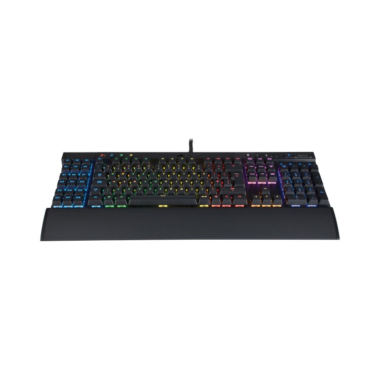 Refurbished Corsair K95 RGB LED Cherry MX Red Mechanical Gaming Keyboard