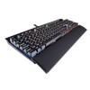 Corsair K70 LUX RGB Mechanical Gaming Keyboard  Cherry MX RGB Brown